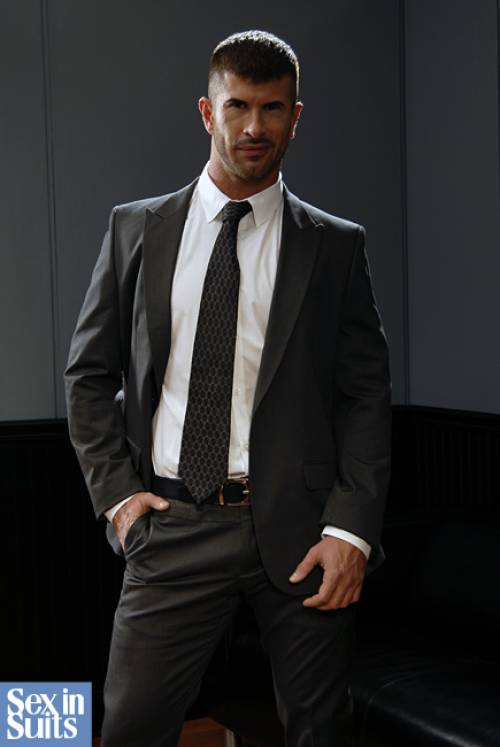Adam Killian - Gay Model - Lucas Raunch